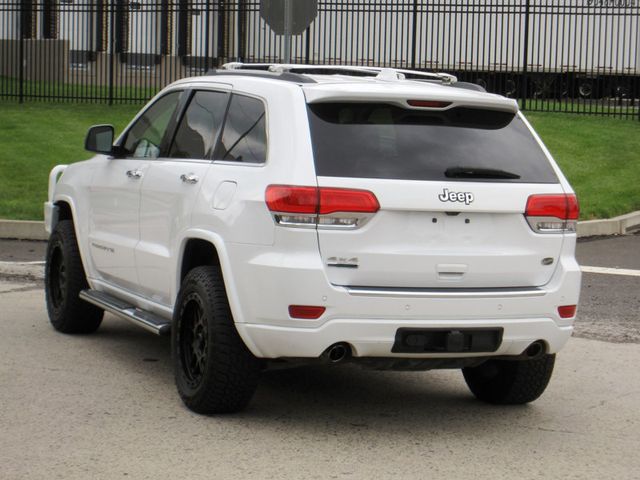 2014 Jeep Grand Cherokee 4WD 4dr Overland - 22446442 - 12