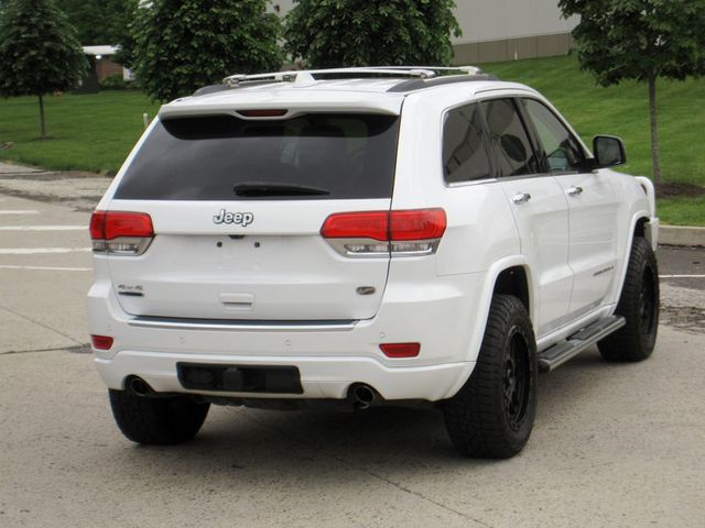 2014 Jeep Grand Cherokee 4WD 4dr Overland - 22446442 - 13