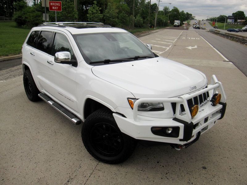 2014 Jeep Grand Cherokee 4WD 4dr Overland - 22446442