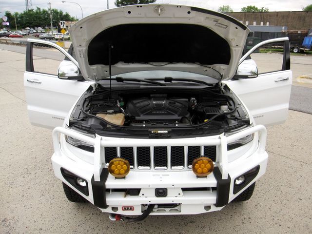 2014 Jeep Grand Cherokee 4WD 4dr Overland - 22446442 - 36