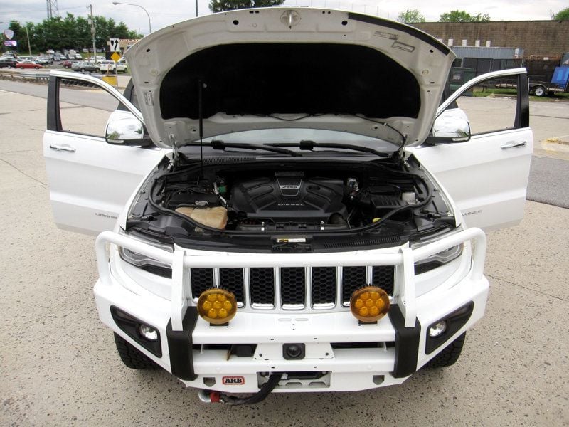 2014 Jeep Grand Cherokee 4WD 4dr Overland - 22446442 - 36