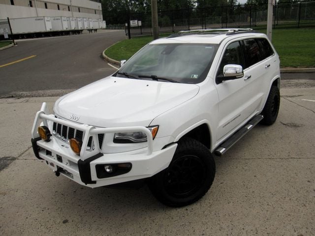 2014 Jeep Grand Cherokee 4WD 4dr Overland - 22446442 - 3
