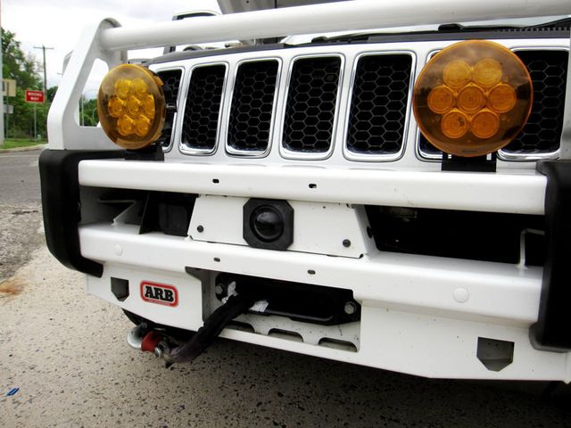 2014 Jeep Grand Cherokee 4WD 4dr Overland - 22446442 - 39
