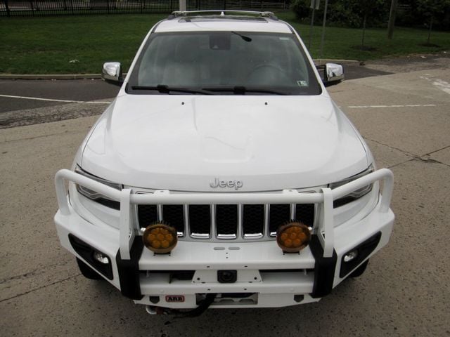 2014 Jeep Grand Cherokee 4WD 4dr Overland - 22446442 - 5