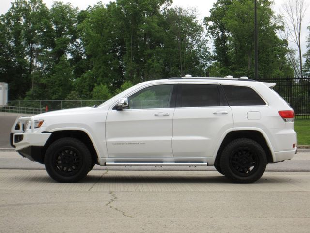 2014 Jeep Grand Cherokee 4WD 4dr Overland - 22446442 - 6