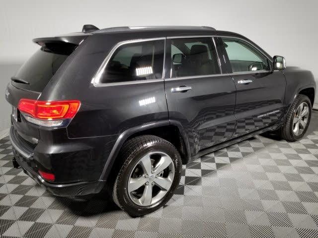 2014 Jeep Grand Cherokee 4WD 4dr Overland - 18336900 - 3