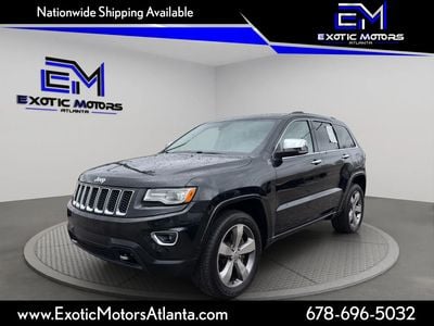 2014 Jeep Grand Cherokee