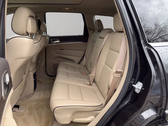 2014 Jeep Grand Cherokee 4WD 4dr Overland - 22977957 - 10