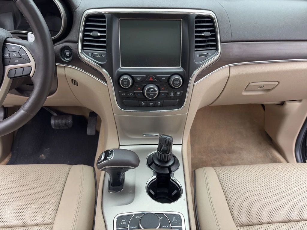 2014 Jeep Grand Cherokee 4WD 4dr Overland - 22977957 - 12