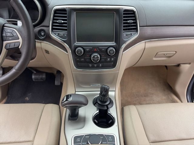 2014 Jeep Grand Cherokee 4WD 4dr Overland - 22977957 - 12