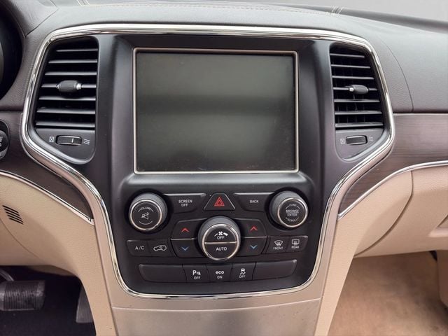 2014 Jeep Grand Cherokee 4WD 4dr Overland - 22977957 - 13