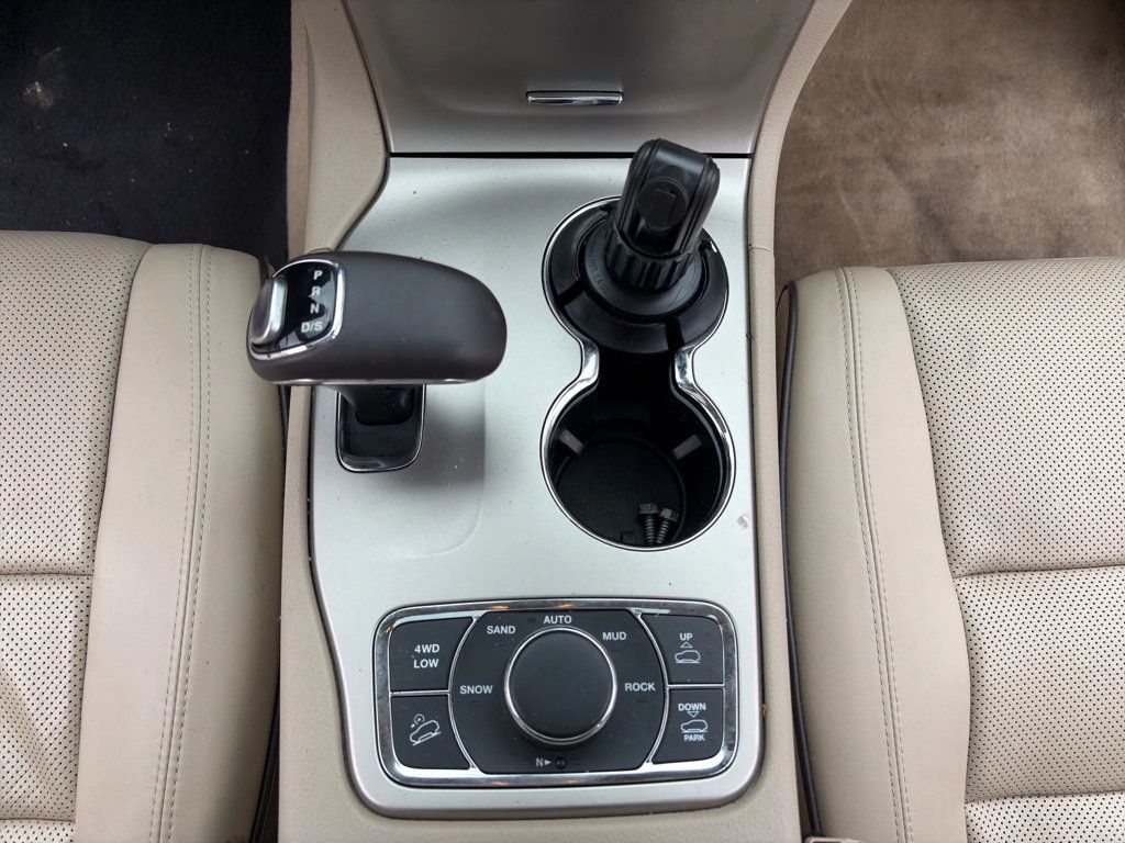 2014 Jeep Grand Cherokee 4WD 4dr Overland - 22977957 - 14