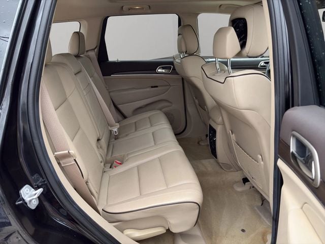 2014 Jeep Grand Cherokee 4WD 4dr Overland - 22977957 - 19