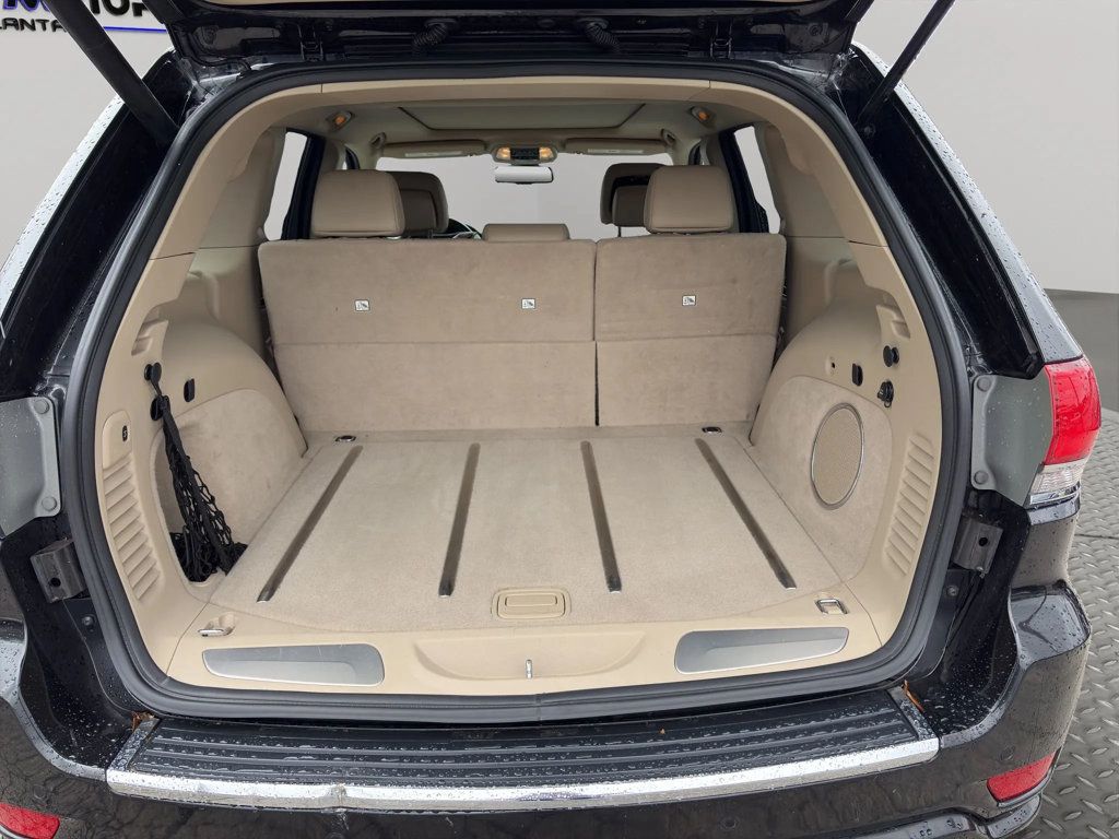 2014 Jeep Grand Cherokee 4WD 4dr Overland - 22977957 - 20