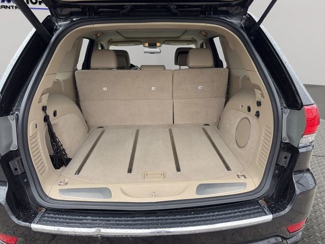 2014 Jeep Grand Cherokee 4WD 4dr Overland - 22977957 - 20