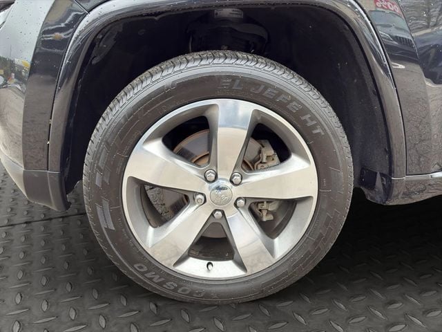 2014 Jeep Grand Cherokee 4WD 4dr Overland - 22977957 - 22