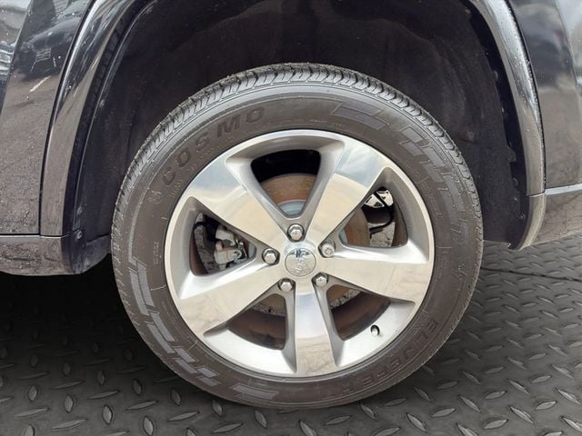 2014 Jeep Grand Cherokee 4WD 4dr Overland - 22977957 - 23