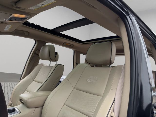 2014 Jeep Grand Cherokee 4WD 4dr Overland - 22977957 - 26