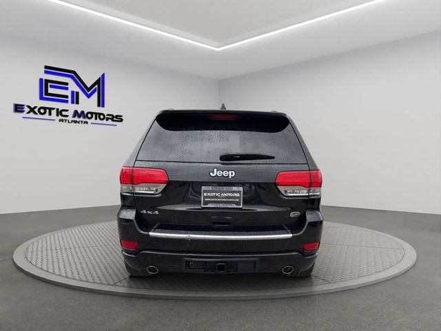 2014 Jeep Grand Cherokee 4WD 4dr Overland - 22977957 - 3