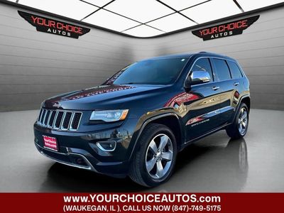 2014 Jeep Grand Cherokee