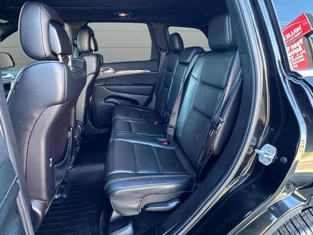 2014 Jeep Grand Cherokee 4WD 4dr Overland - 22945847 - 10