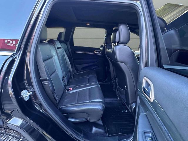 2014 Jeep Grand Cherokee 4WD 4dr Overland - 22945847 - 12