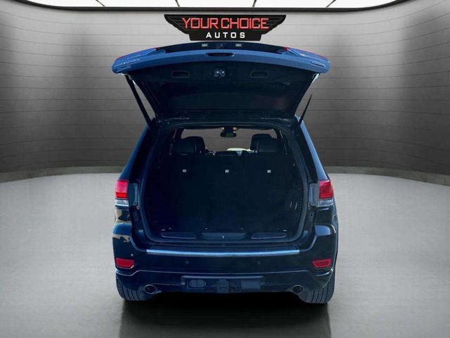 2014 Jeep Grand Cherokee 4WD 4dr Overland - 22945847 - 16