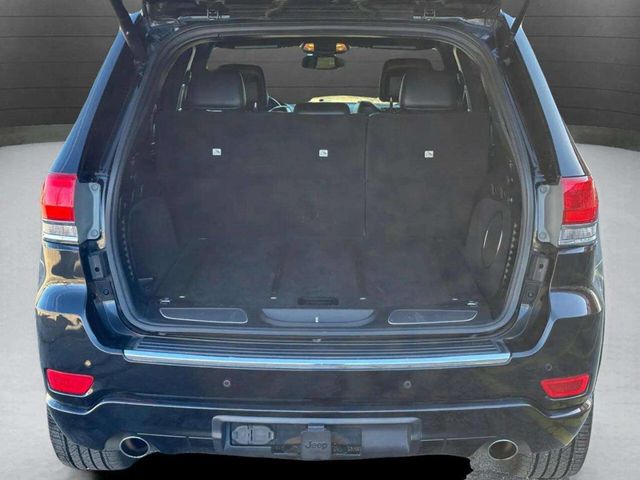 2014 Jeep Grand Cherokee 4WD 4dr Overland - 22945847 - 17