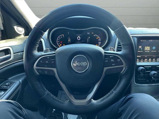 2014 Jeep Grand Cherokee 4WD 4dr Overland - 22945847 - 18