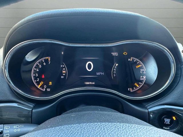 2014 Jeep Grand Cherokee 4WD 4dr Overland - 22945847 - 19