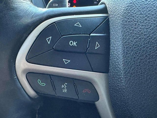 2014 Jeep Grand Cherokee 4WD 4dr Overland - 22945847 - 22