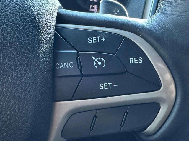 2014 Jeep Grand Cherokee 4WD 4dr Overland - 22945847 - 23