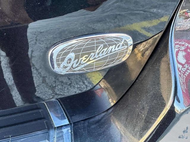 2014 Jeep Grand Cherokee 4WD 4dr Overland - 22945847 - 27