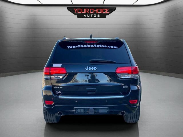 2014 Jeep Grand Cherokee 4WD 4dr Overland - 22945847 - 5