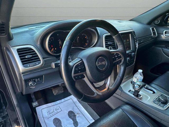 2014 Jeep Grand Cherokee 4WD 4dr Overland - 22945847 - 8