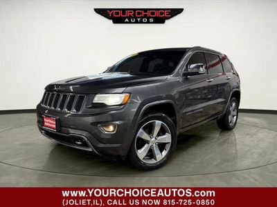 2014 Jeep Grand Cherokee