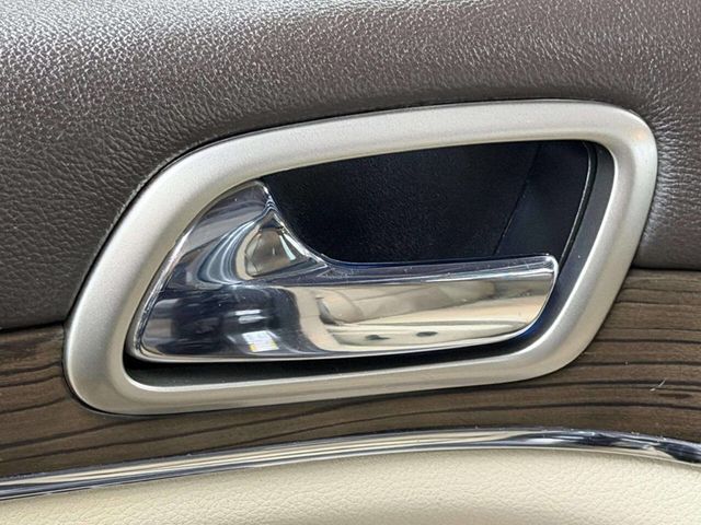 2014 Jeep Grand Cherokee 4WD 4dr Overland - 22982694 - 12