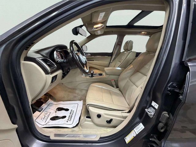 2014 Jeep Grand Cherokee 4WD 4dr Overland - 22982694 - 14