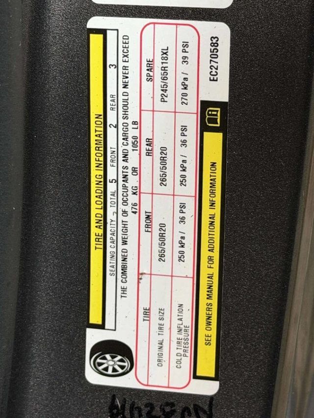 2014 Jeep Grand Cherokee 4WD 4dr Overland - 22982694 - 16