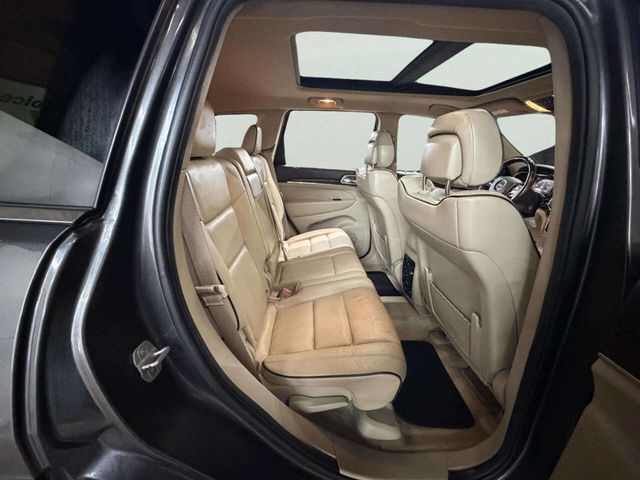 2014 Jeep Grand Cherokee 4WD 4dr Overland - 22982694 - 22