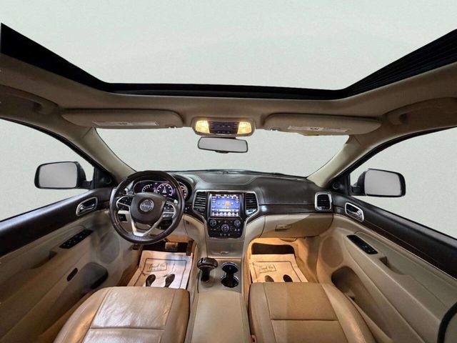 2014 Jeep Grand Cherokee 4WD 4dr Overland - 22982694 - 26