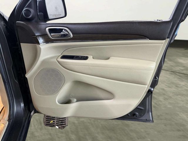 2014 Jeep Grand Cherokee 4WD 4dr Overland - 22982694 - 27