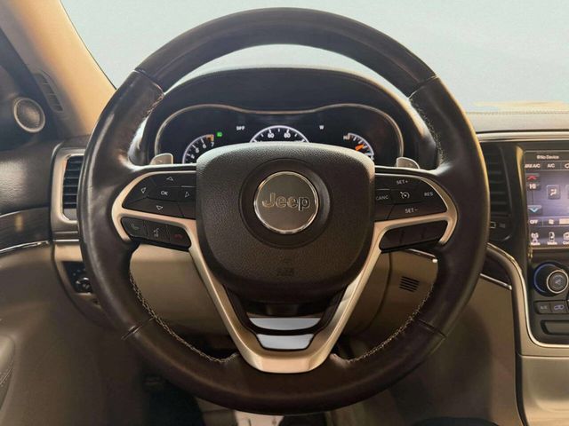 2014 Jeep Grand Cherokee 4WD 4dr Overland - 22982694 - 34