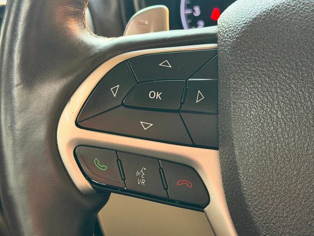 2014 Jeep Grand Cherokee 4WD 4dr Overland - 22982694 - 36