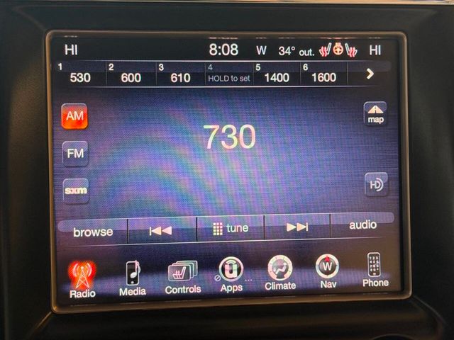 2014 Jeep Grand Cherokee 4WD 4dr Overland - 22982694 - 40