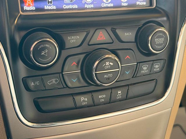 2014 Jeep Grand Cherokee 4WD 4dr Overland - 22982694 - 42