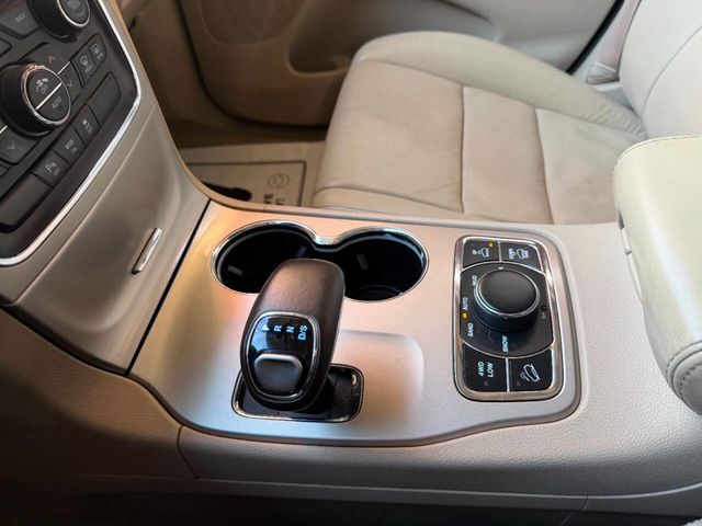 2014 Jeep Grand Cherokee 4WD 4dr Overland - 22982694 - 43