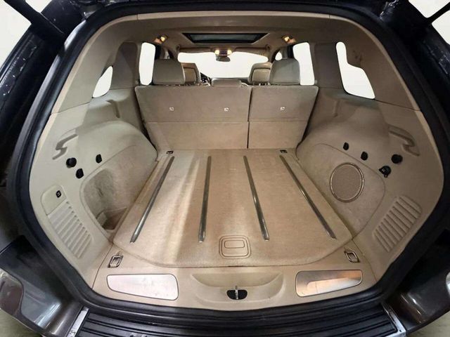 2014 Jeep Grand Cherokee 4WD 4dr Overland - 22982694 - 4