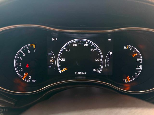 2014 Jeep Grand Cherokee 4WD 4dr Overland - 22982694 - 49