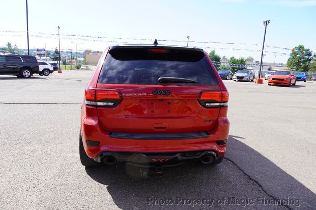 2014 Jeep Grand Cherokee 4WD 4dr SRT8 - 22593650 - 2